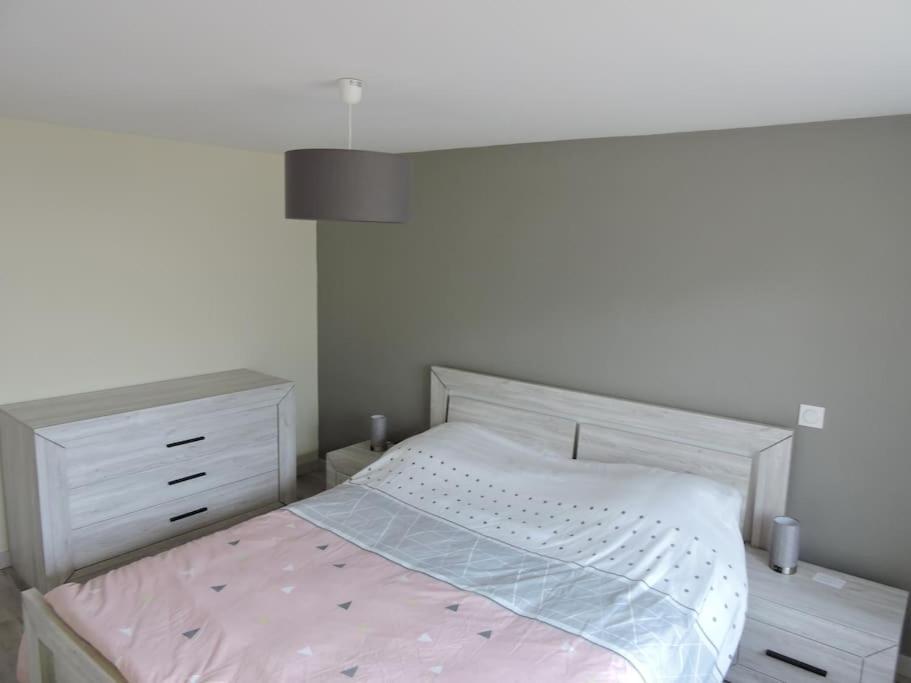 Gite 5-6 Personnes « Chez Marlene »Proche De Nigloland Meurville Buitenkant foto