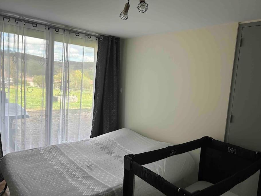 Gite 5-6 Personnes « Chez Marlene »Proche De Nigloland Meurville Buitenkant foto