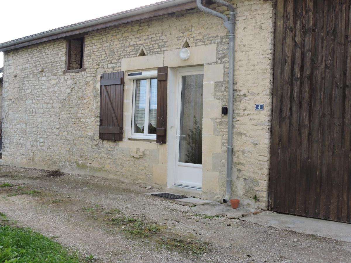 Gite 5-6 Personnes « Chez Marlene »Proche De Nigloland Meurville Buitenkant foto