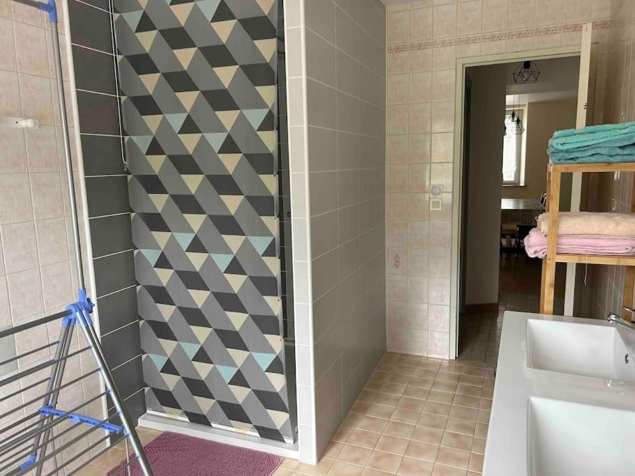 Gite 5-6 Personnes « Chez Marlene »Proche De Nigloland Meurville Buitenkant foto