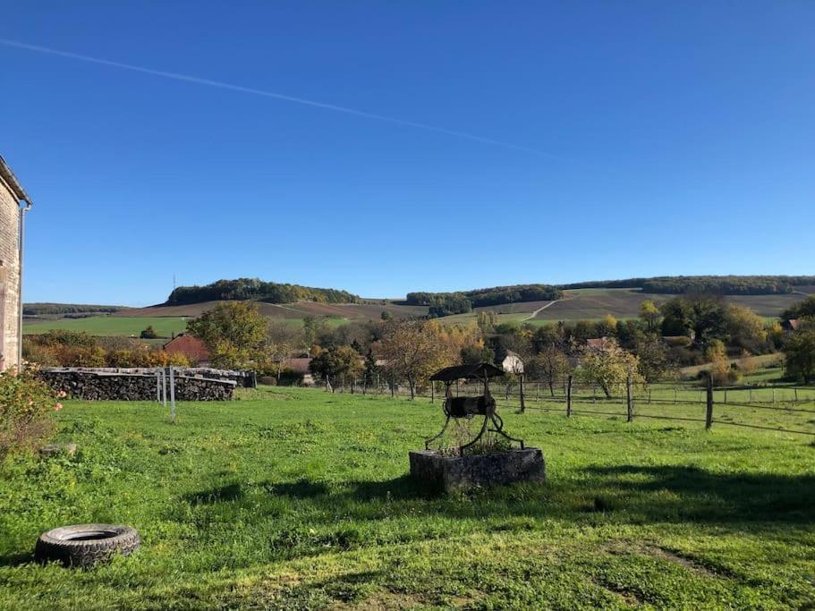 Gite 5-6 Personnes « Chez Marlene »Proche De Nigloland Meurville Buitenkant foto