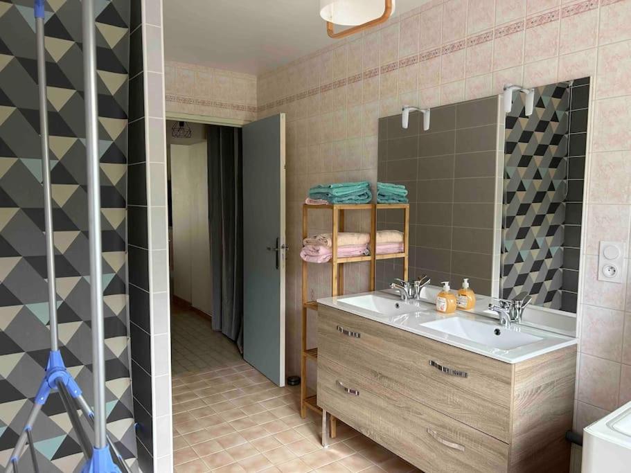 Gite 5-6 Personnes « Chez Marlene »Proche De Nigloland Meurville Buitenkant foto